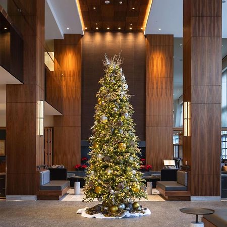 Hilton Vancouver Washington Exterior foto