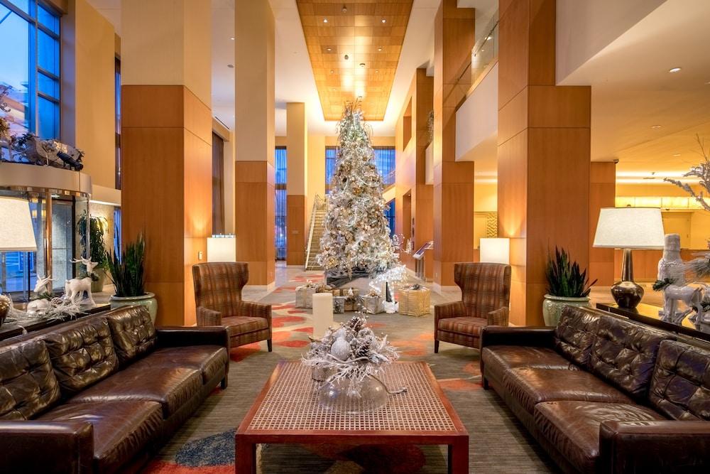 Hilton Vancouver Washington Exterior foto