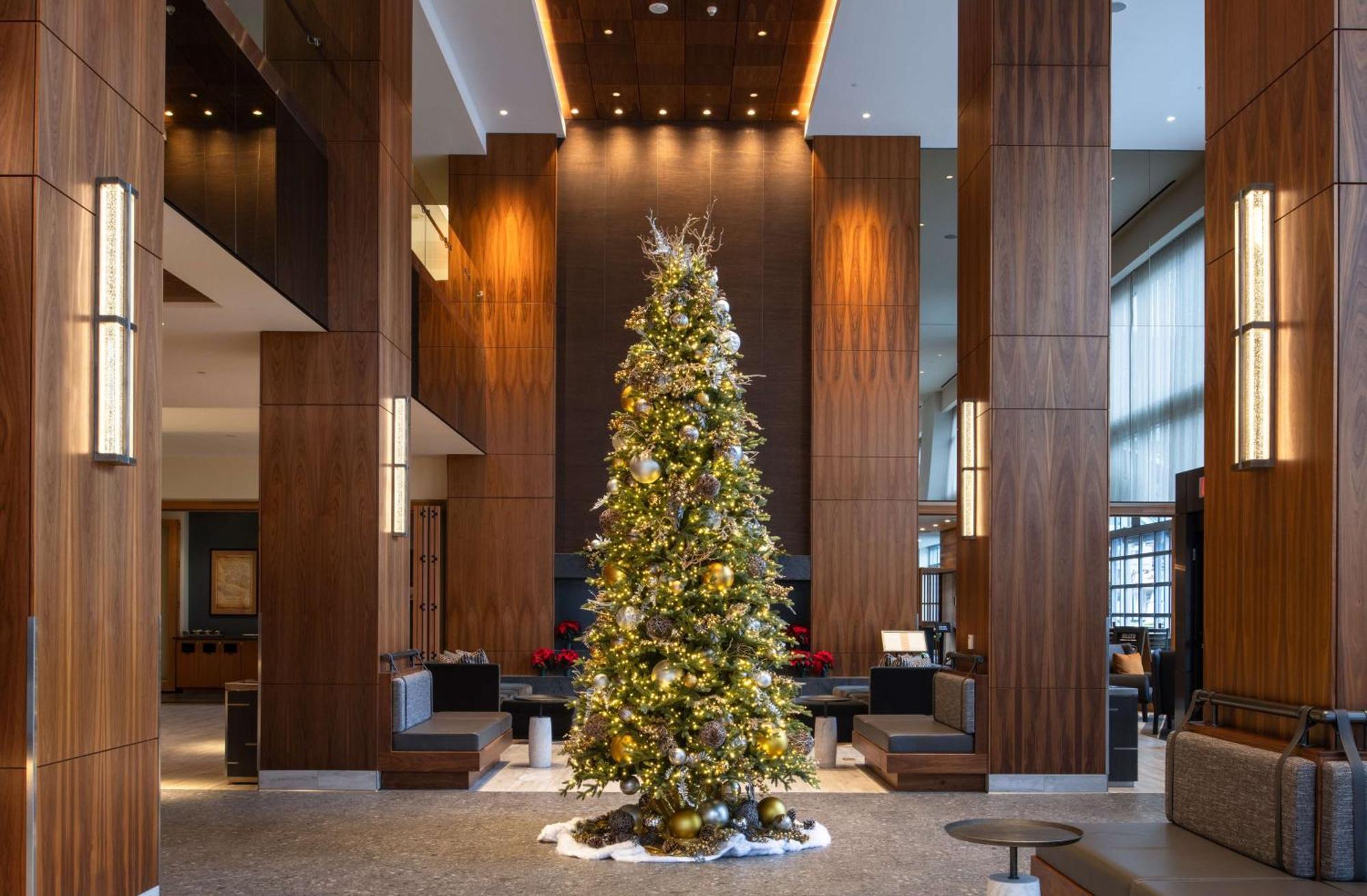 Hilton Vancouver Washington Exterior foto